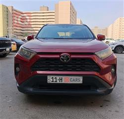 تۆیۆتا ڕاڤ 4